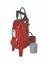 Liberty ProVore 1HP Residential Grinder Pump