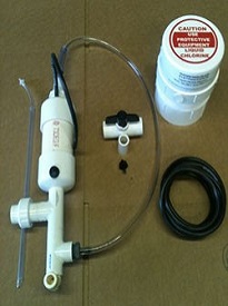 Liquid Chlorine Dispenser Kit