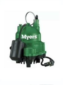 Meyers 13HP Sump Pump